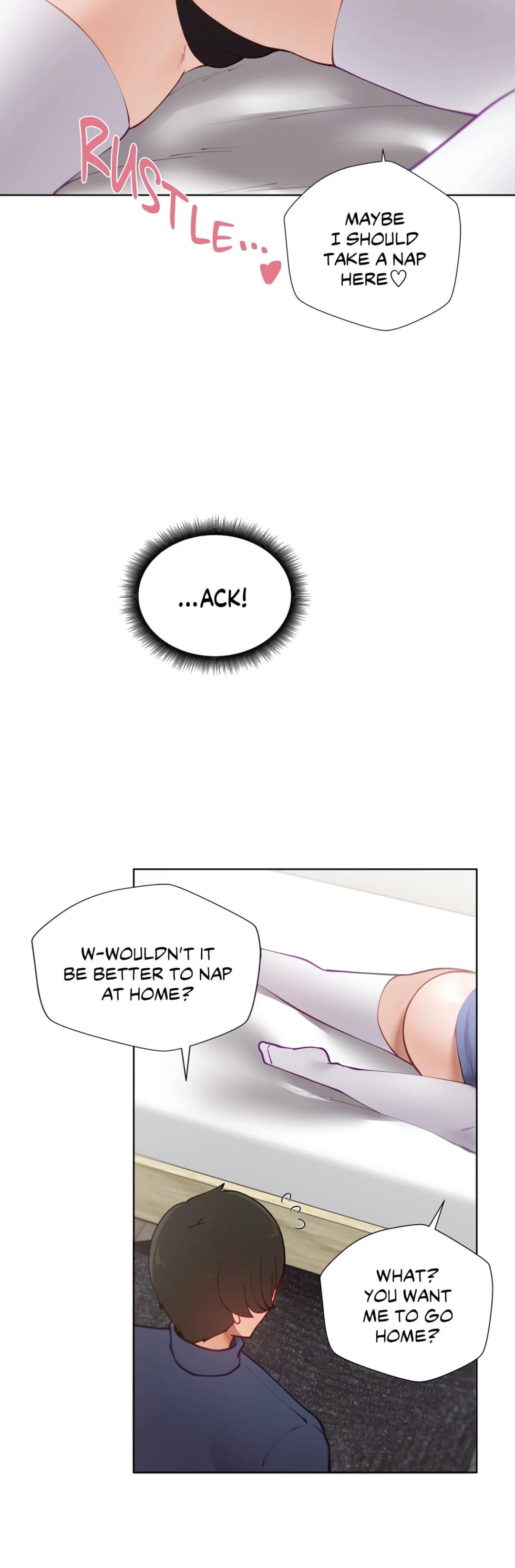 Learning The Hard Way [Choi Taeyoung , over.J] - Chapter 48 — Page 9