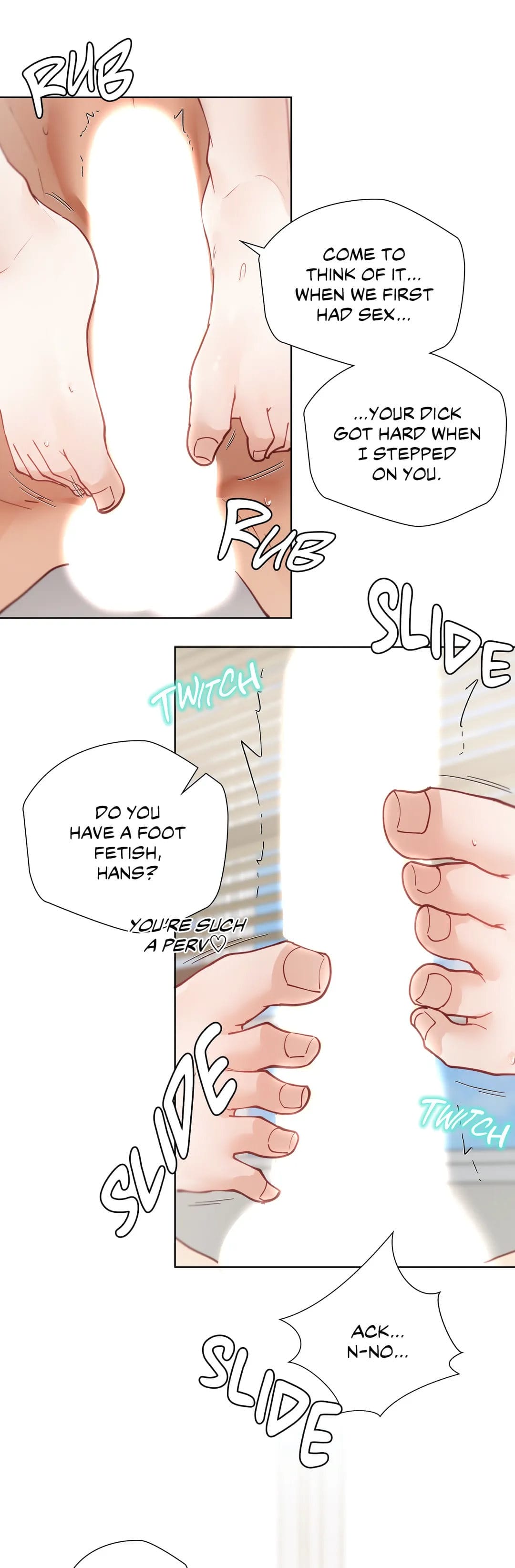 Learning The Hard Way [Choi Taeyoung , over.J] - Chapter 37 — Page 10