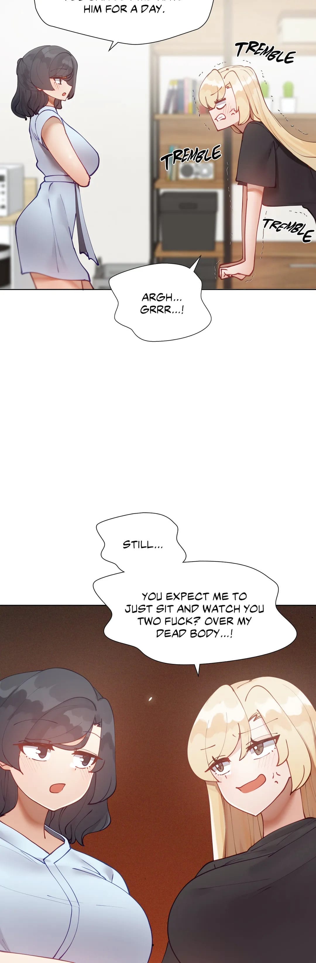 Learning The Hard Way [Choi Taeyoung , over.J] - Chapter 37 — Page 26