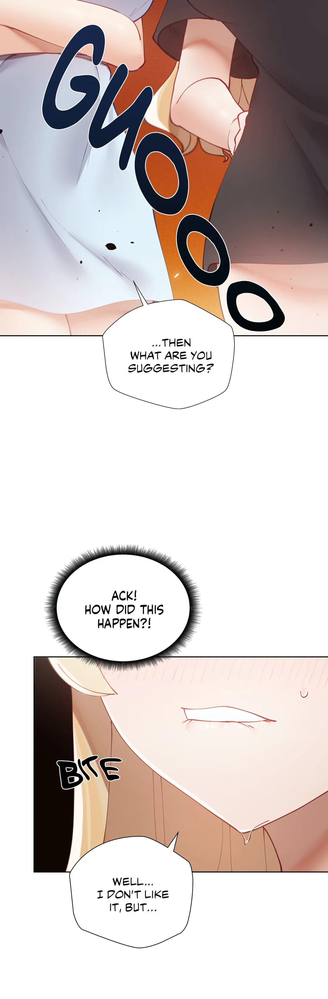 Learning The Hard Way [Choi Taeyoung , over.J] - Chapter 37 — Page 27