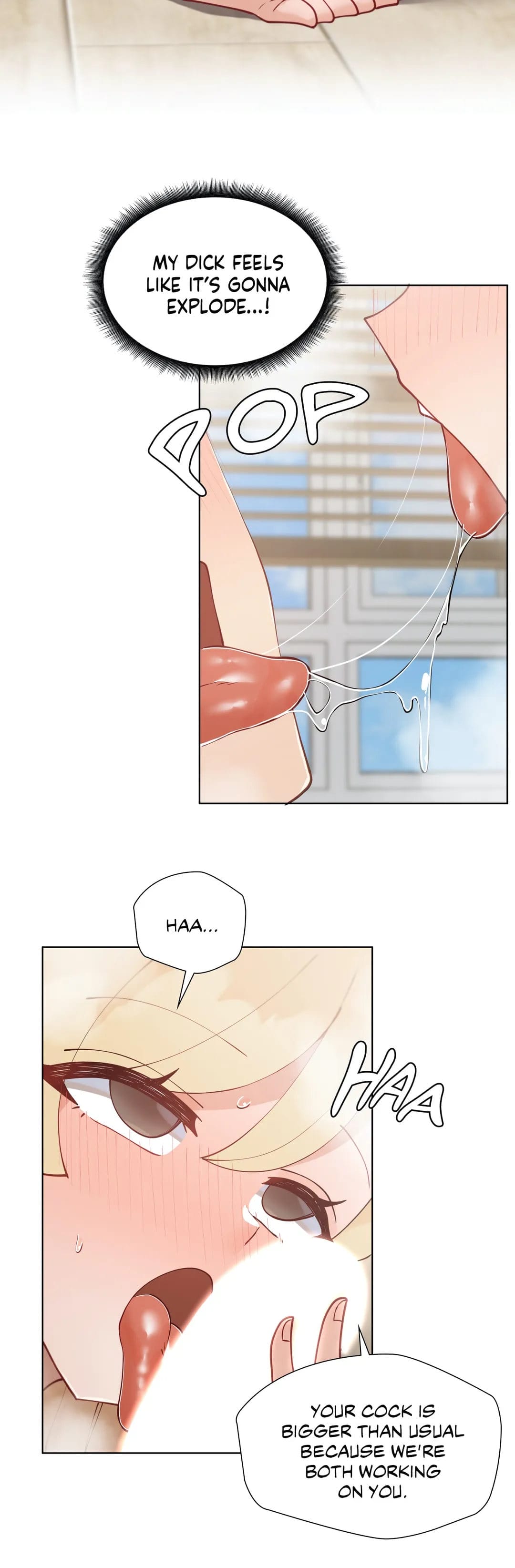 Learning The Hard Way [Choi Taeyoung , over.J] - Chapter 37 — Page 42