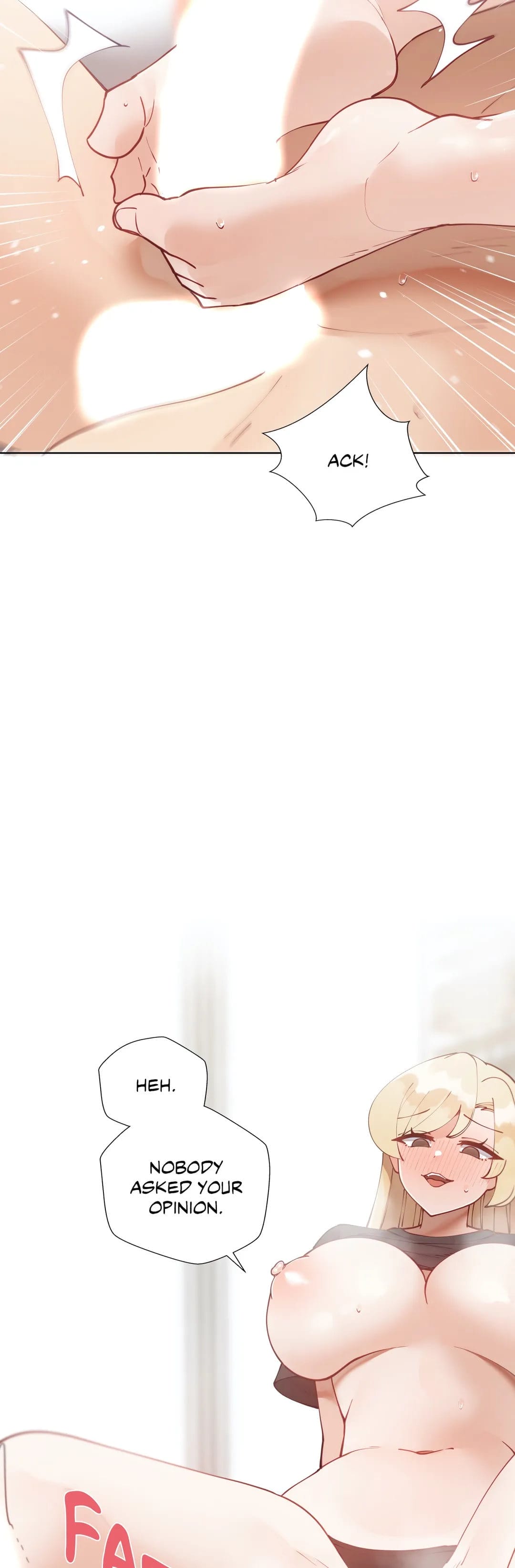 Learning The Hard Way [Choi Taeyoung , over.J] - Chapter 37 — Page 8