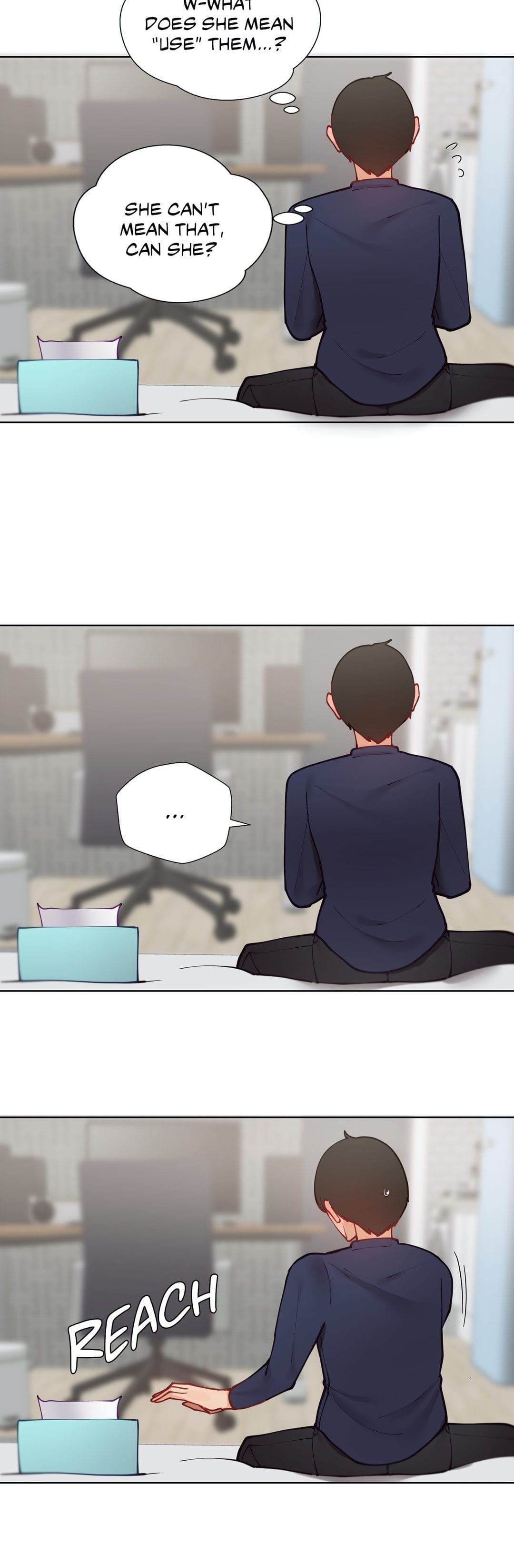Learning The Hard Way [Choi Taeyoung , over.J] - Chapter 45 — Page 24