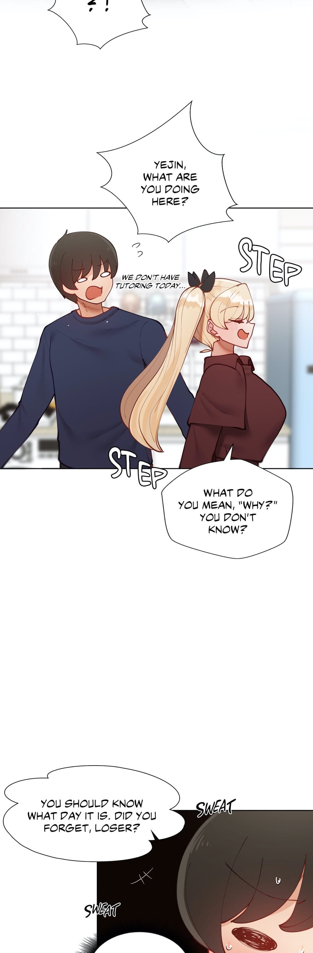 Learning The Hard Way [Choi Taeyoung , over.J] - Chapter 45 — Page 29