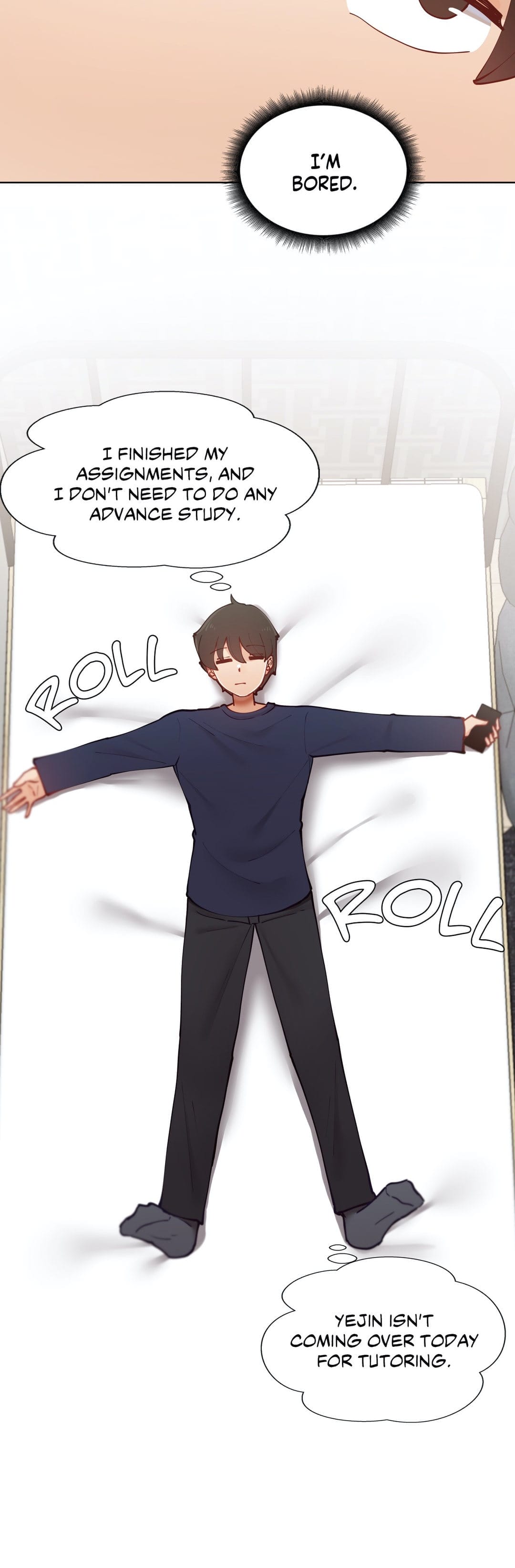 Learning The Hard Way [Choi Taeyoung , over.J] - Chapter 45 — Page 6