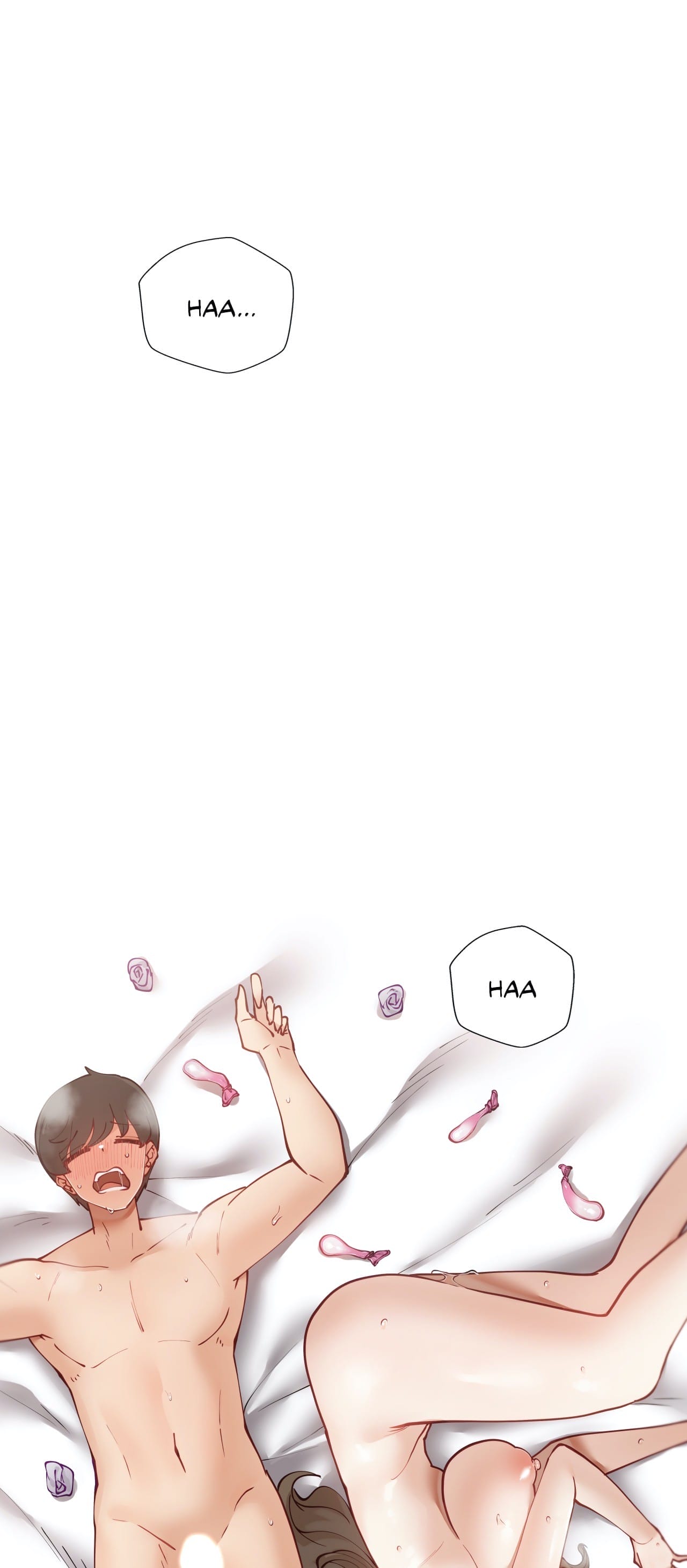 Learning The Hard Way [Choi Taeyoung , over.J] - Chapter 27 — Page 46