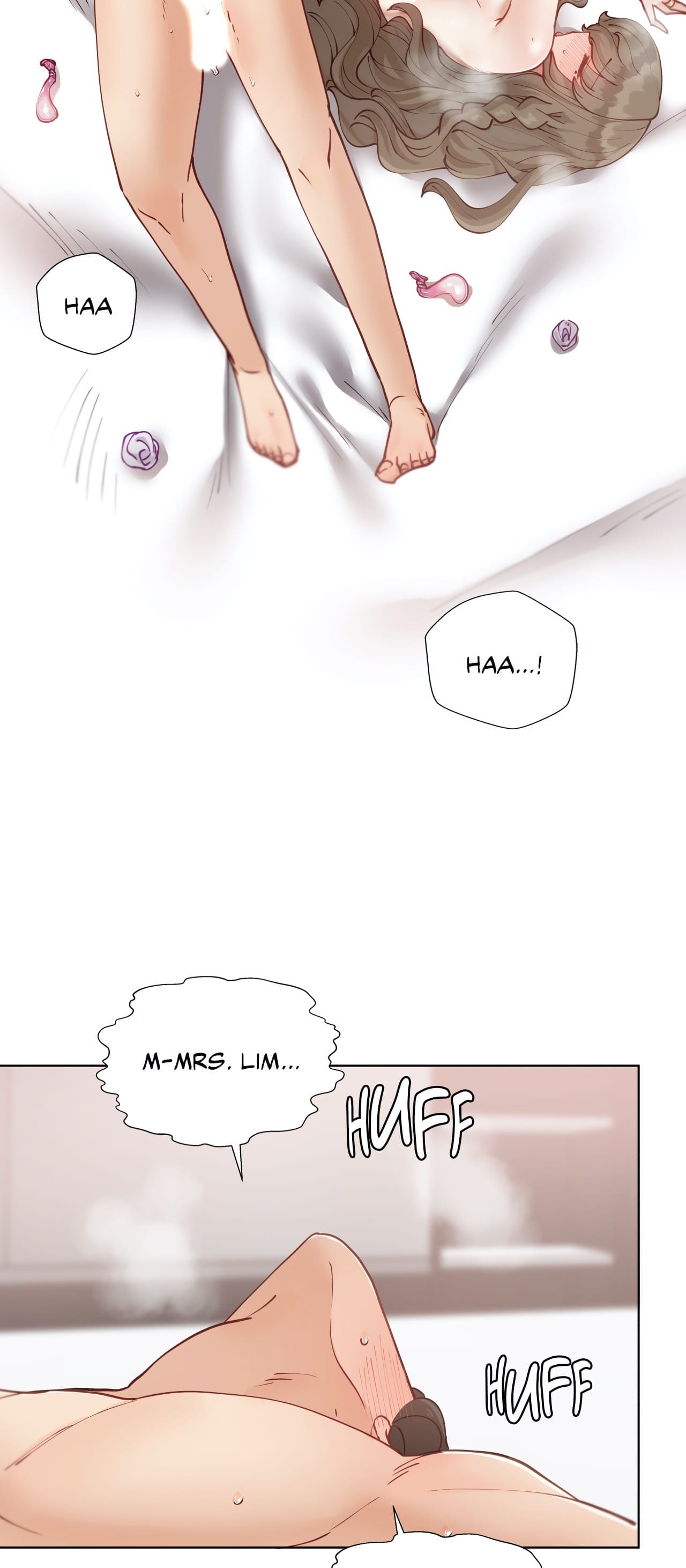 Learning The Hard Way [Choi Taeyoung , over.J] - Chapter 27 — Page 47