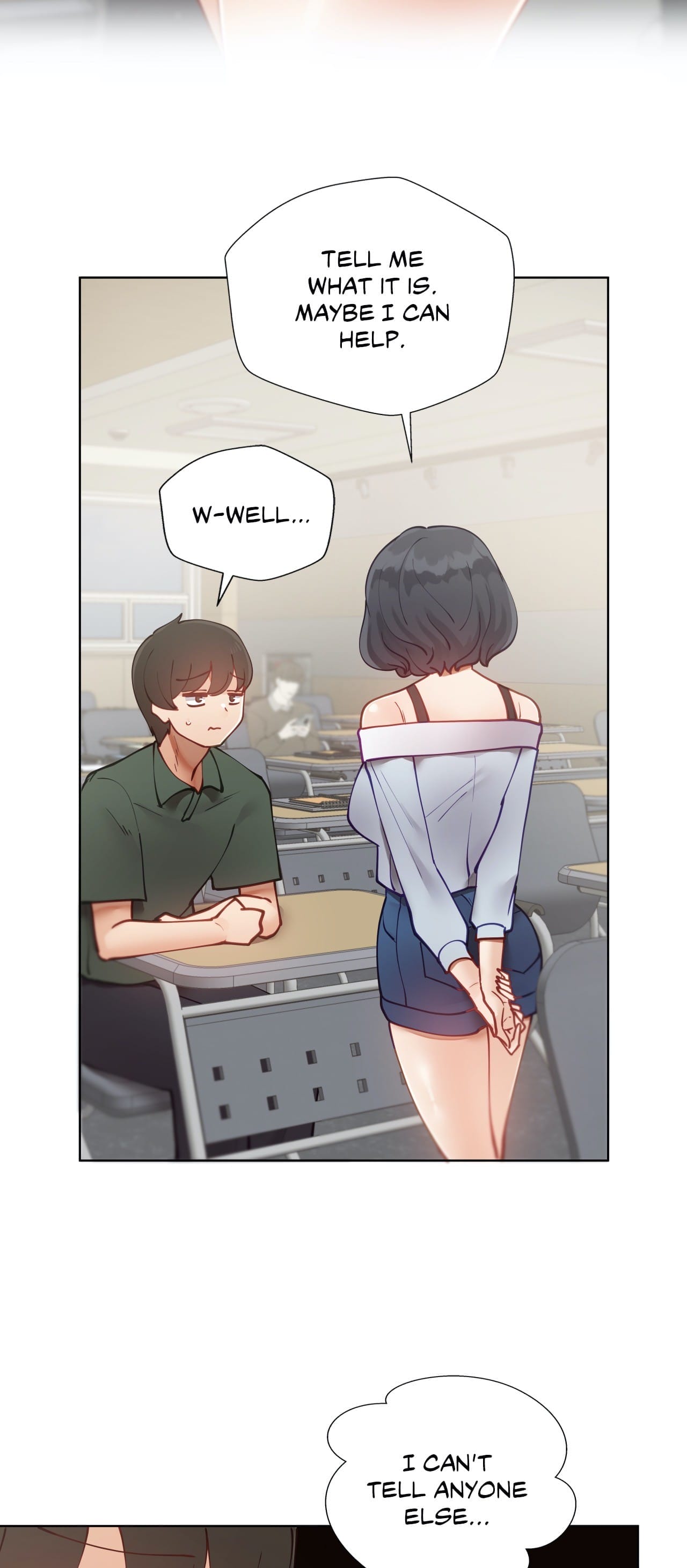 Learning The Hard Way [Choi Taeyoung , over.J] - Chapter 27 — Page 59