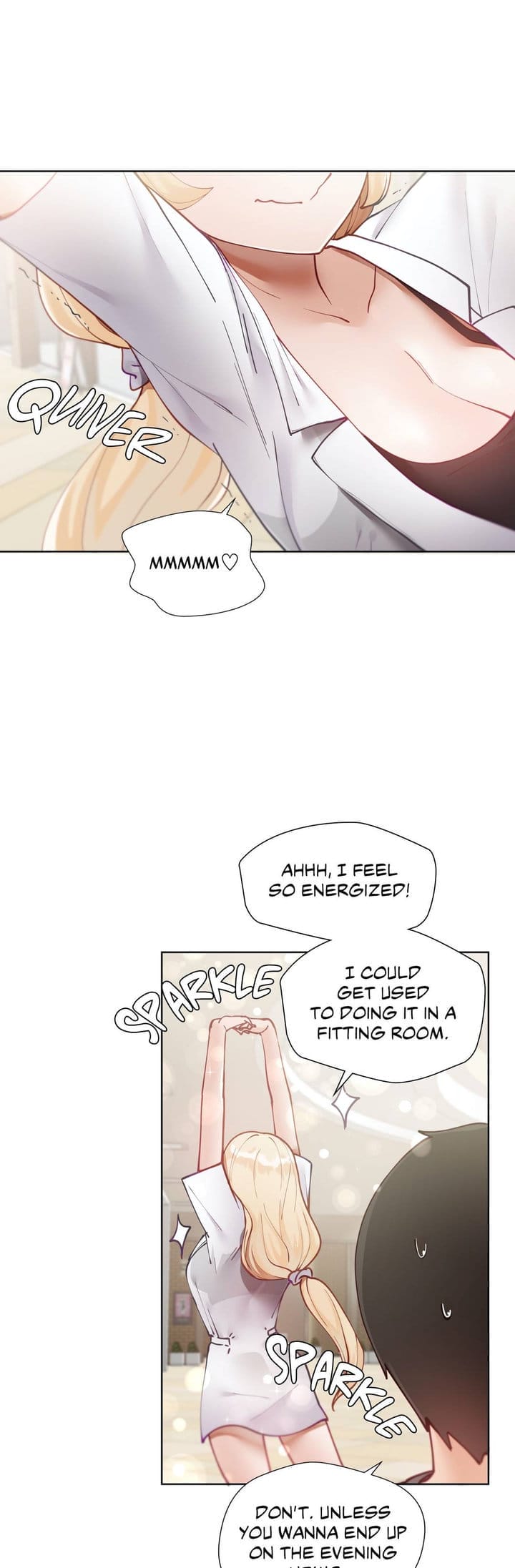 Learning The Hard Way [Choi Taeyoung , over.J] - Chapter 14 — Page 13