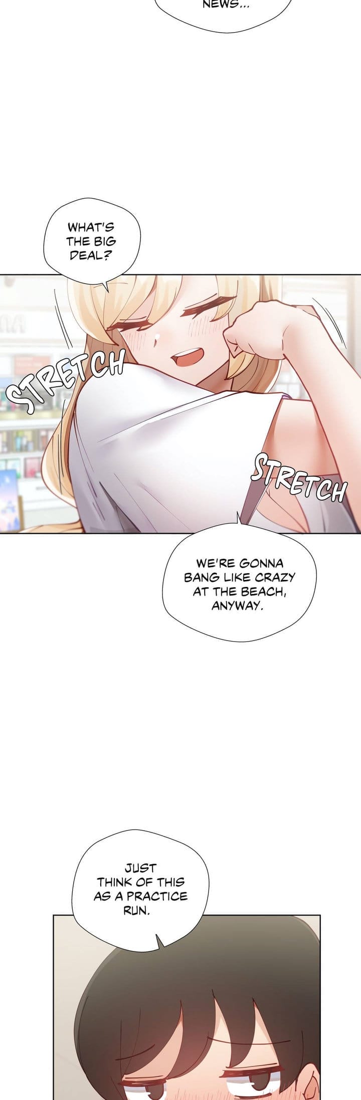 Learning The Hard Way [Choi Taeyoung , over.J] - Chapter 14 — Page 14