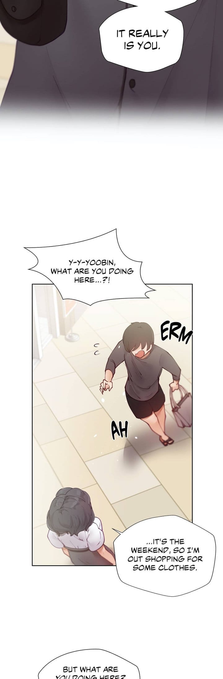 Learning The Hard Way [Choi Taeyoung , over.J] - Chapter 14 — Page 17