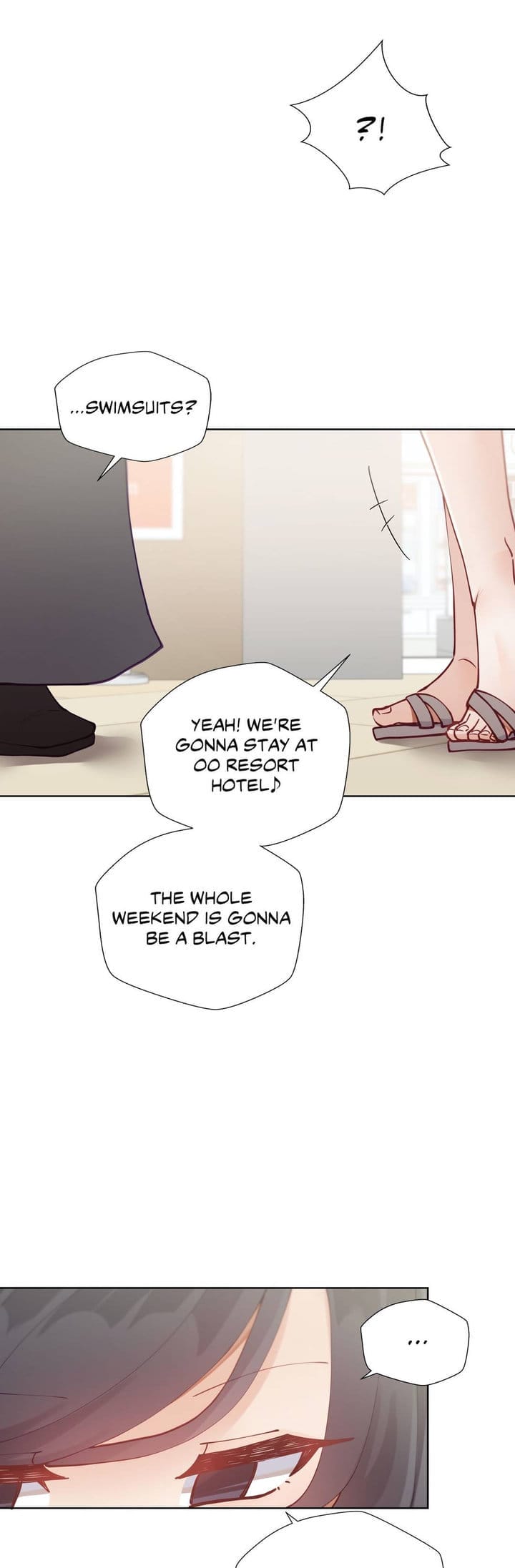 Learning The Hard Way [Choi Taeyoung , over.J] - Chapter 14 — Page 19