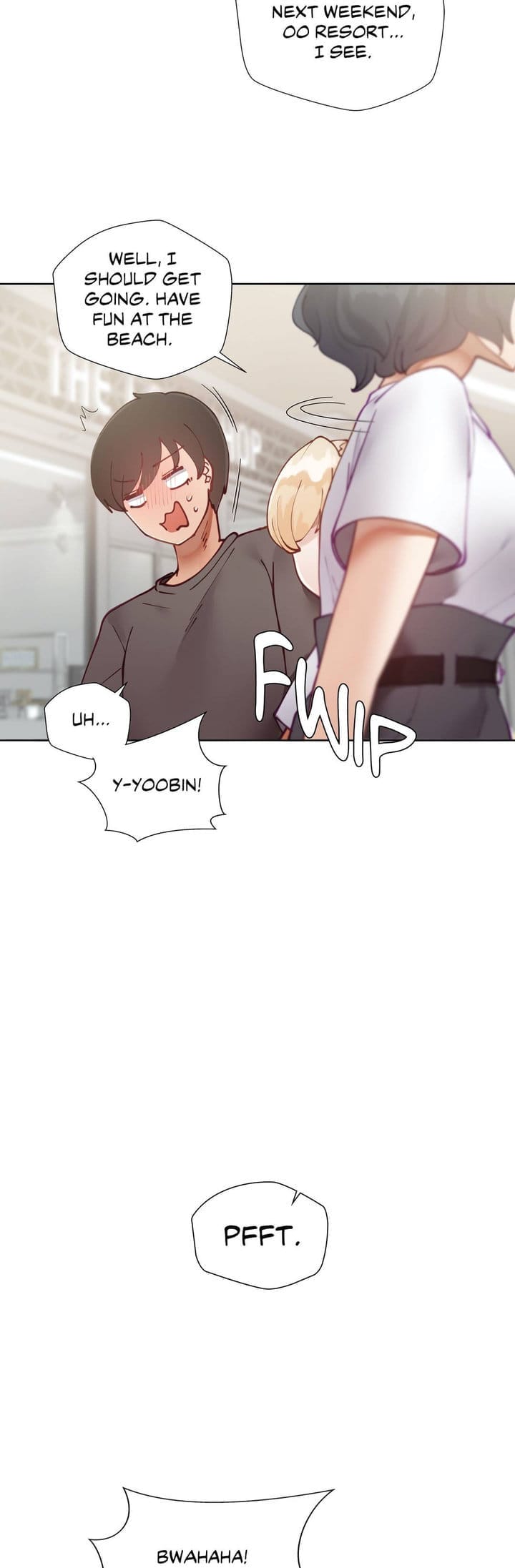 Learning The Hard Way [Choi Taeyoung , over.J] - Chapter 14 — Page 20