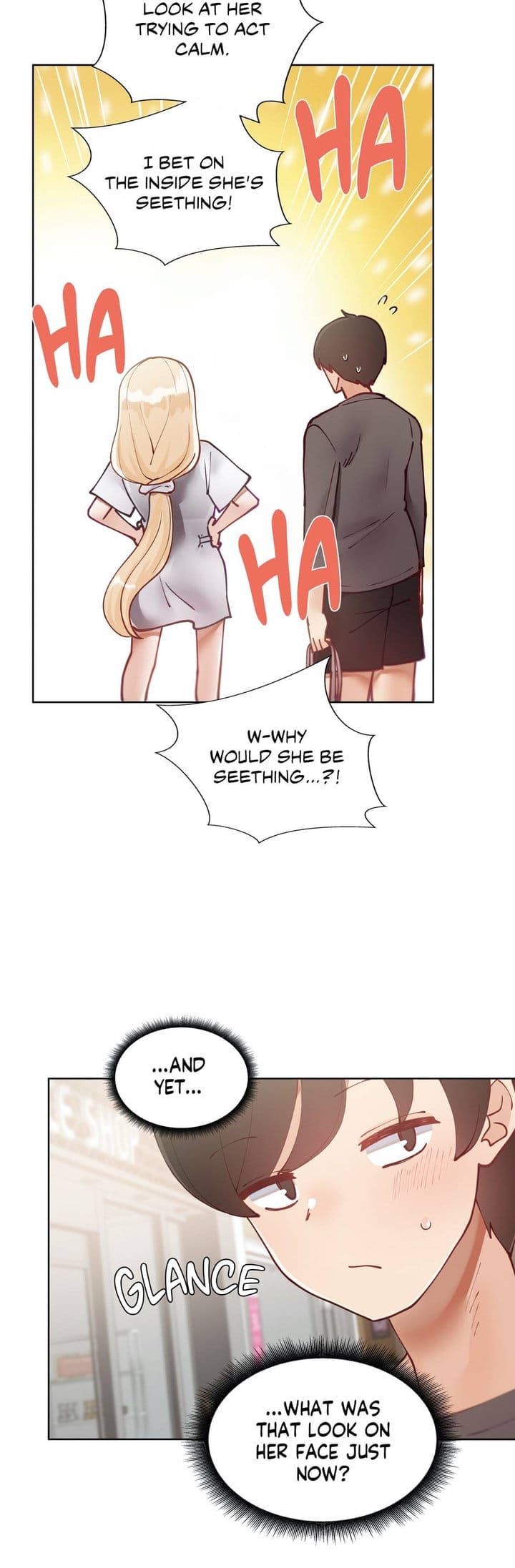 Learning The Hard Way [Choi Taeyoung , over.J] - Chapter 14 — Page 21