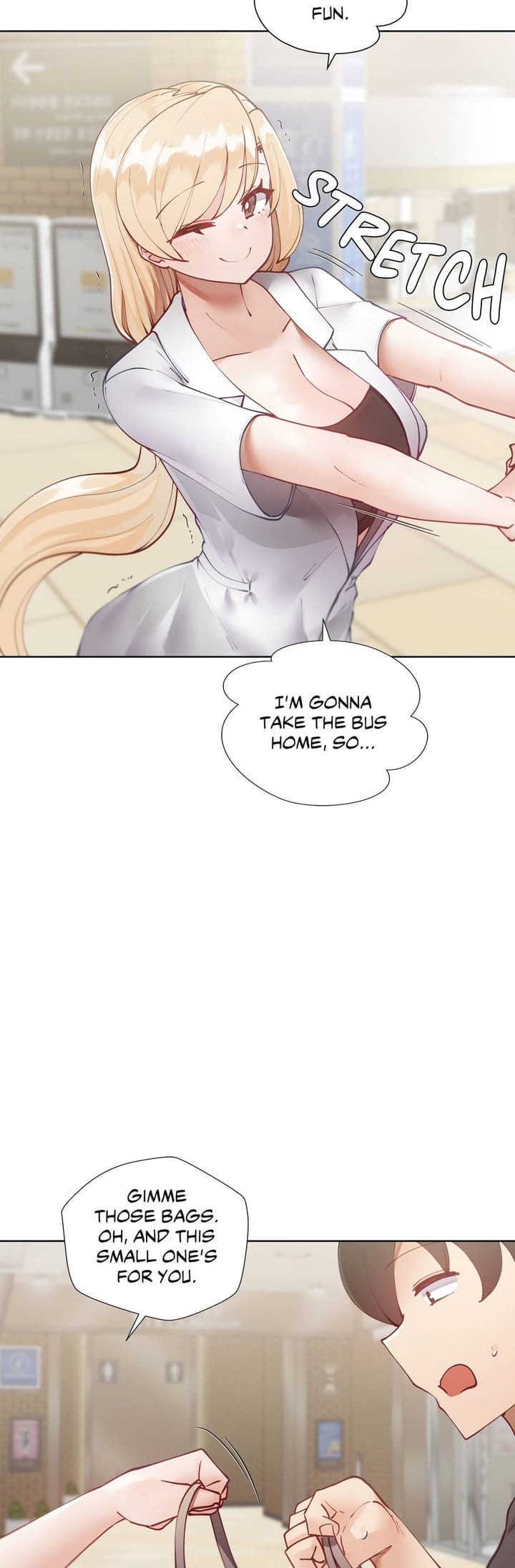 Learning The Hard Way [Choi Taeyoung , over.J] - Chapter 14 — Page 23