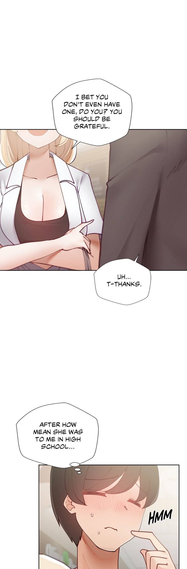 Learning The Hard Way [Choi Taeyoung , over.J] - Chapter 14 — Page 25