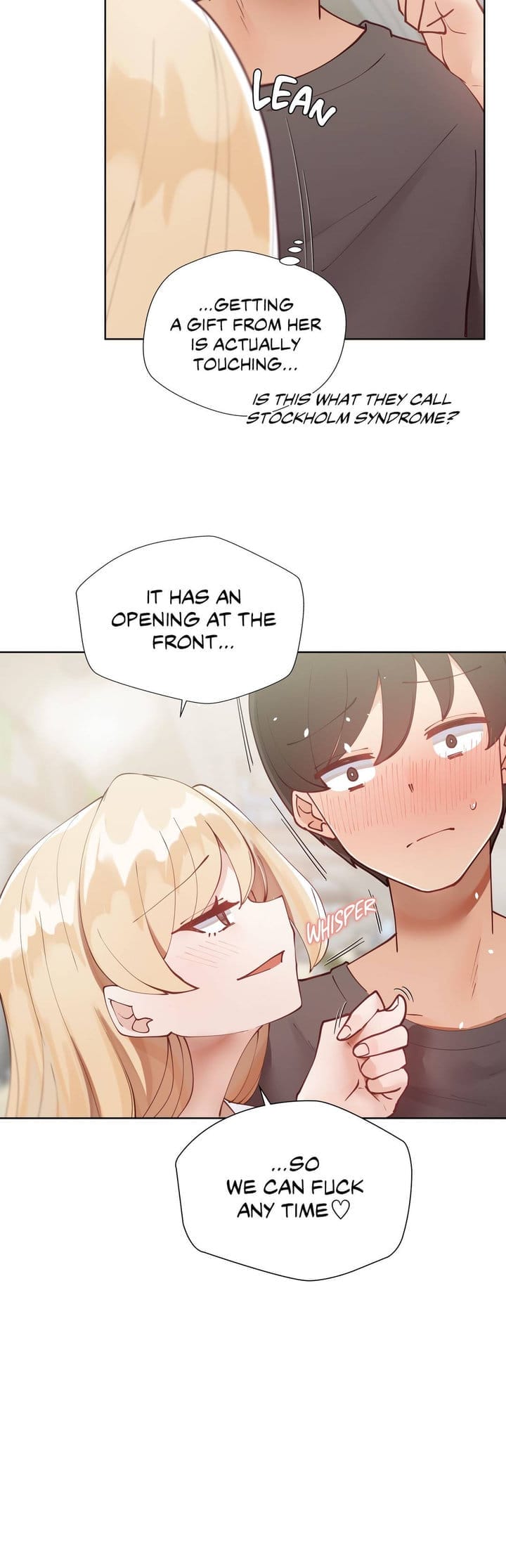 Learning The Hard Way [Choi Taeyoung , over.J] - Chapter 14 — Page 26