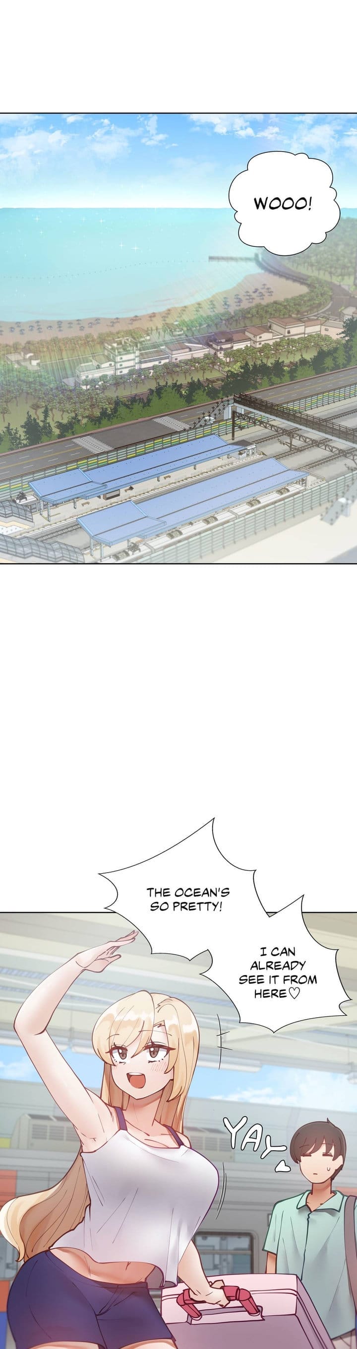 Learning The Hard Way [Choi Taeyoung , over.J] - Chapter 14 — Page 28