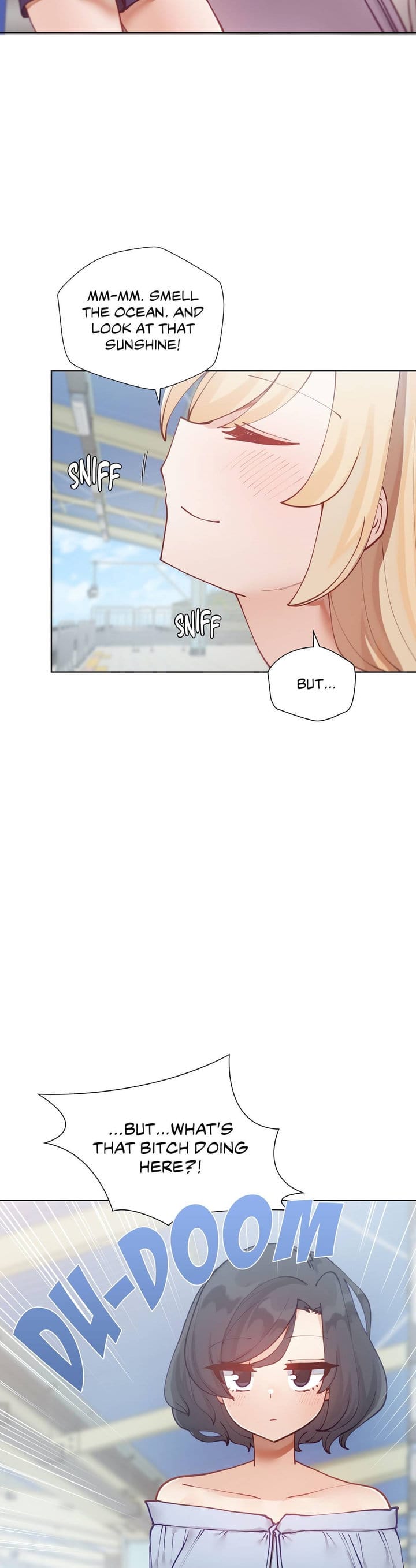 Learning The Hard Way [Choi Taeyoung , over.J] - Chapter 14 — Page 29