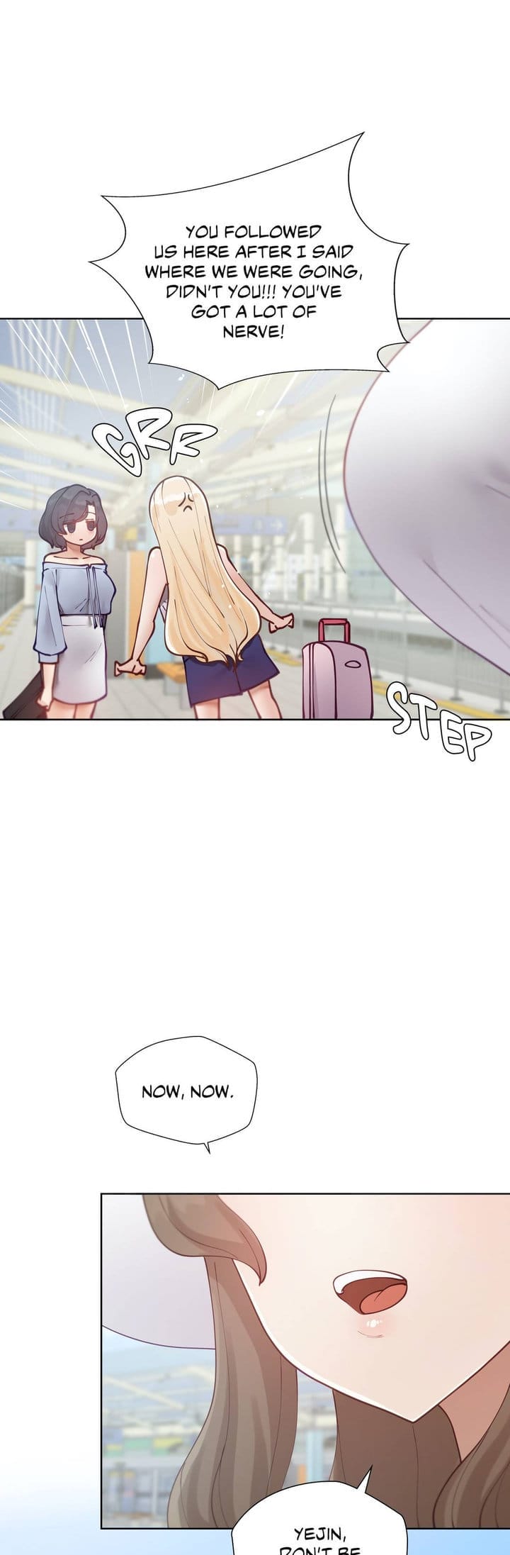 Learning The Hard Way [Choi Taeyoung , over.J] - Chapter 14 — Page 31