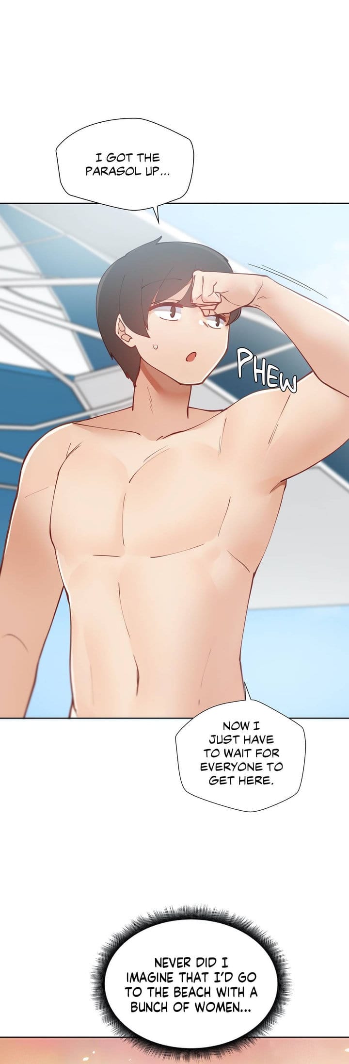 Learning The Hard Way [Choi Taeyoung , over.J] - Chapter 14 — Page 37