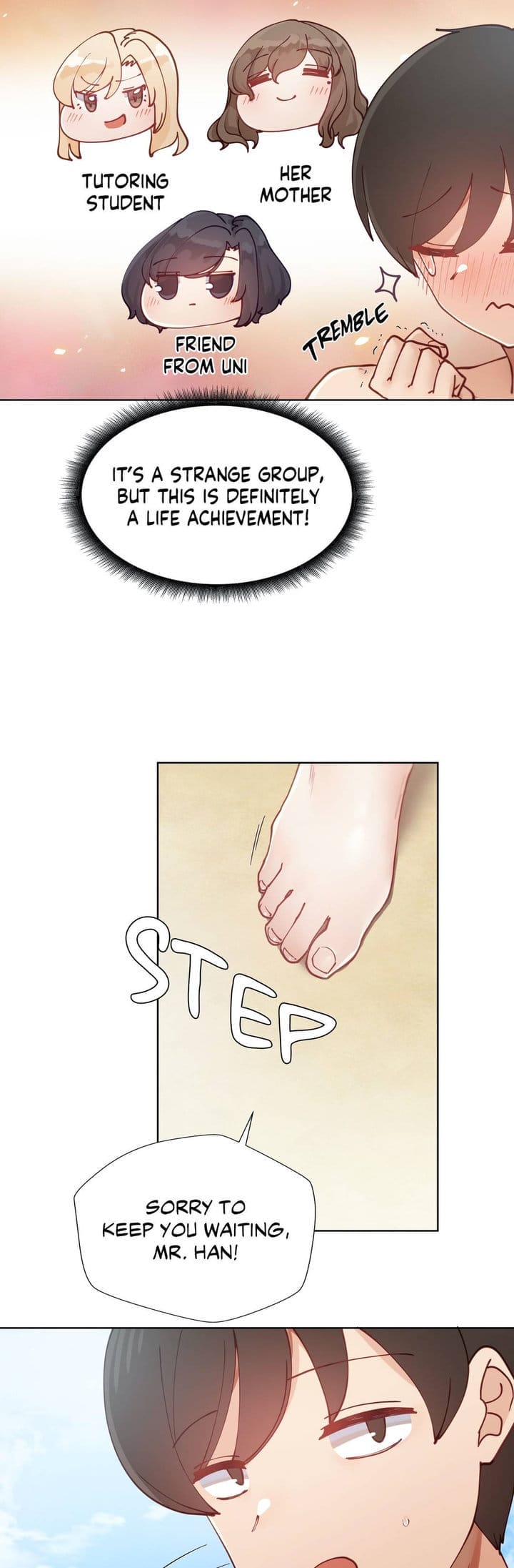 Learning The Hard Way [Choi Taeyoung , over.J] - Chapter 14 — Page 38