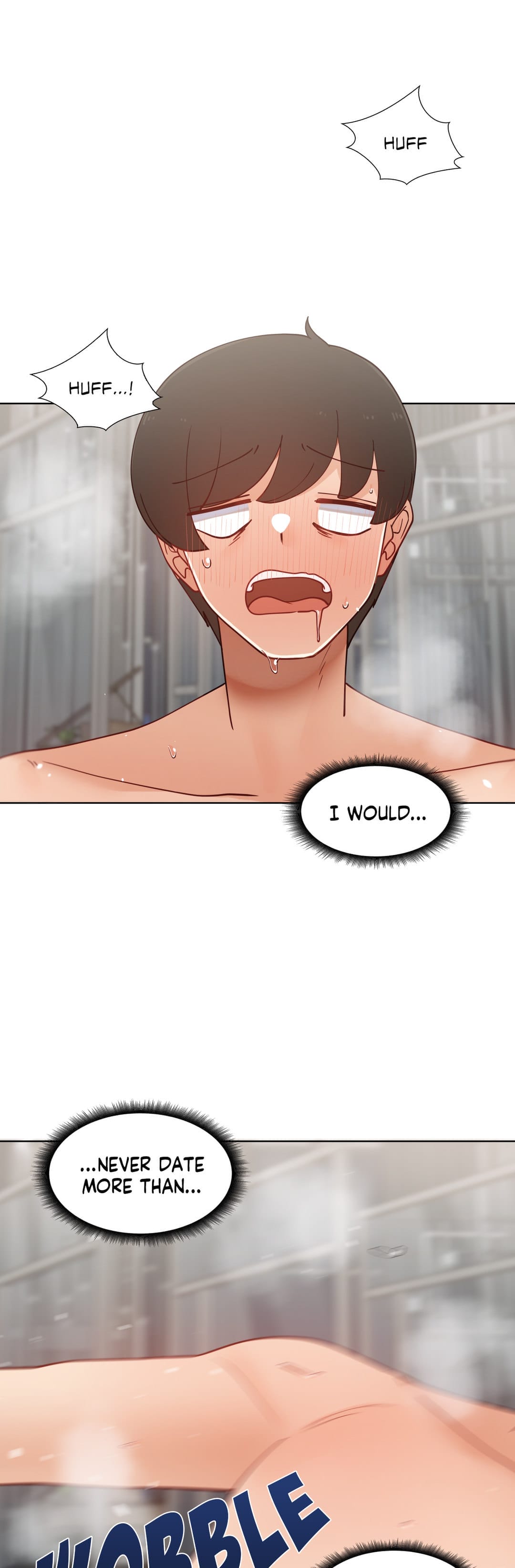 Learning The Hard Way [Choi Taeyoung , over.J] - Chapter 73 — Page 28