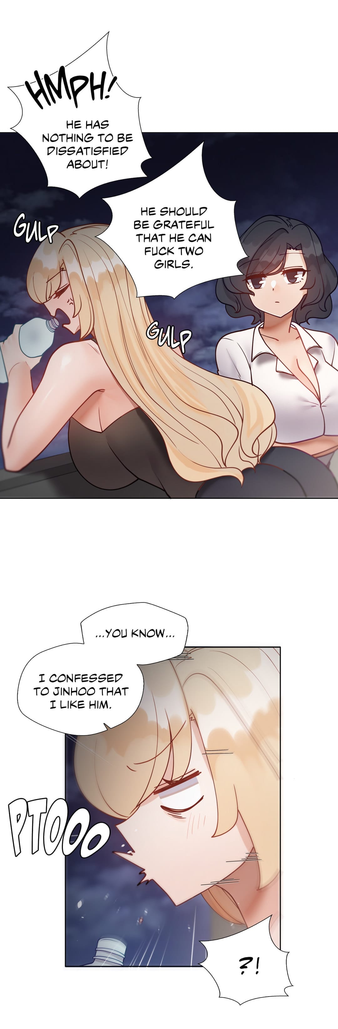 Learning The Hard Way [Choi Taeyoung , over.J] - Chapter 73 — Page 39