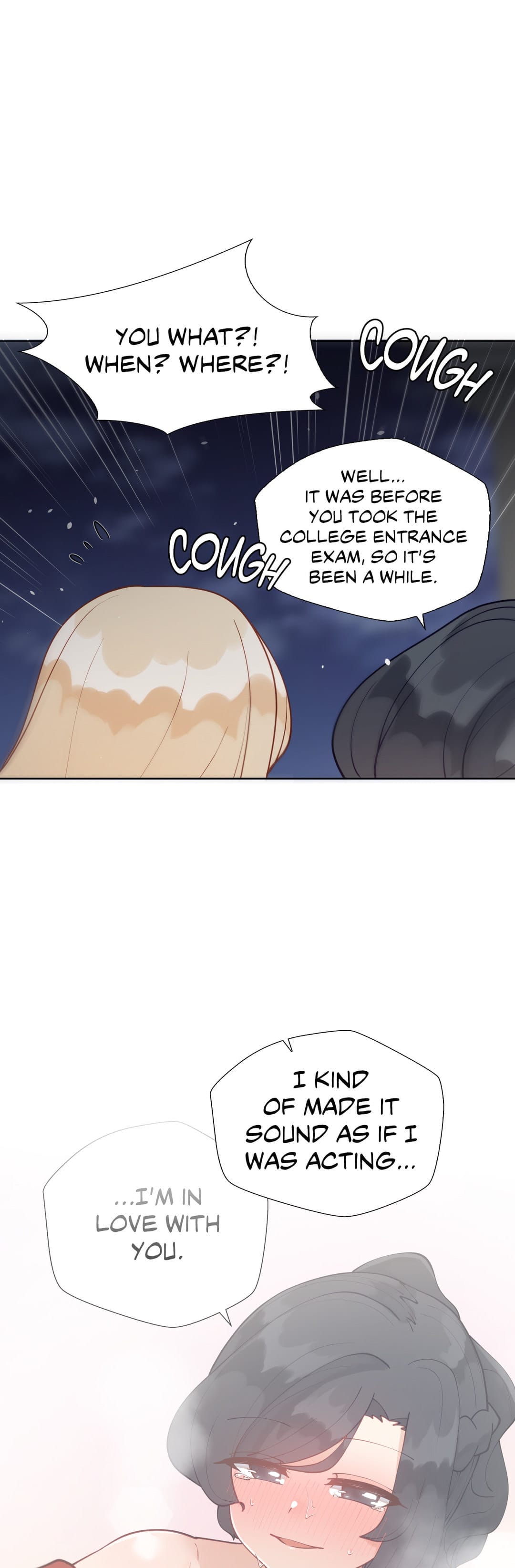 Learning The Hard Way [Choi Taeyoung , over.J] - Chapter 73 — Page 40