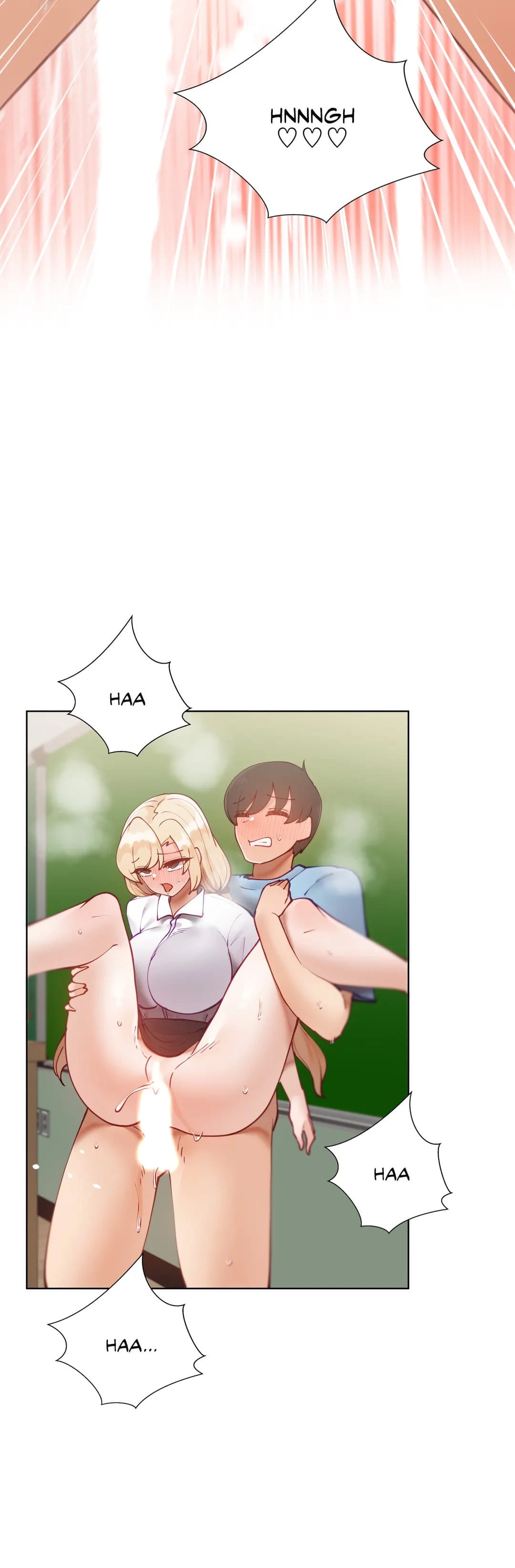 Learning The Hard Way [Choi Taeyoung , over.J] - Chapter 42 — Page 21