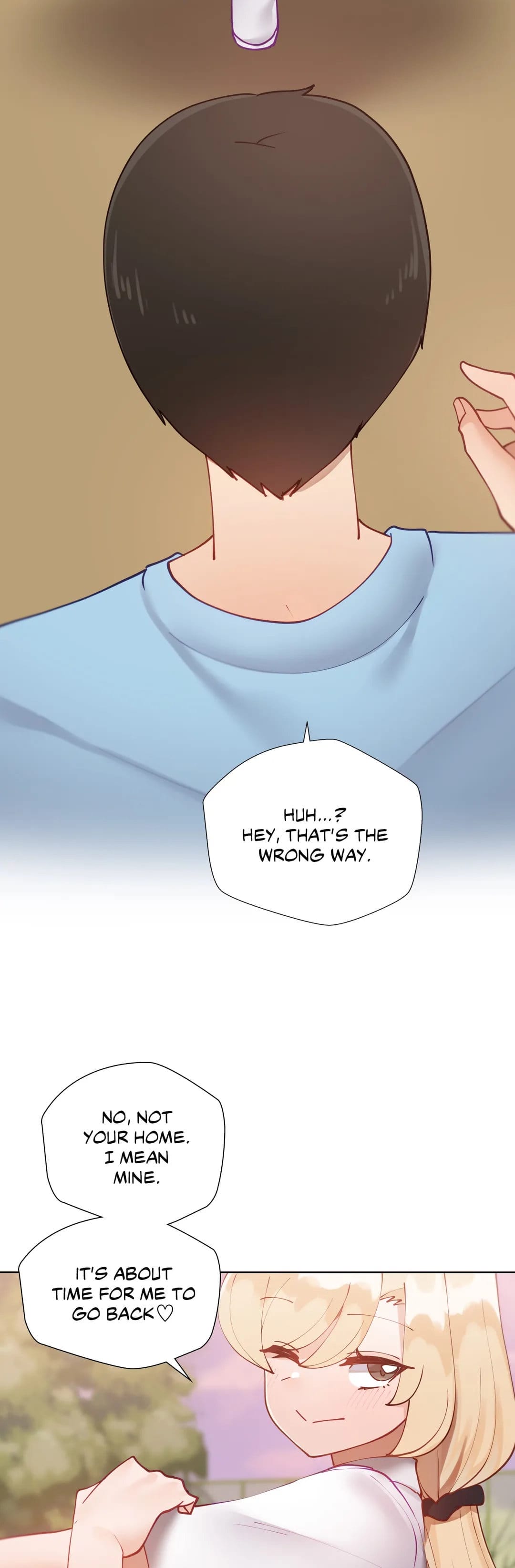 Learning The Hard Way [Choi Taeyoung , over.J] - Chapter 42 — Page 32