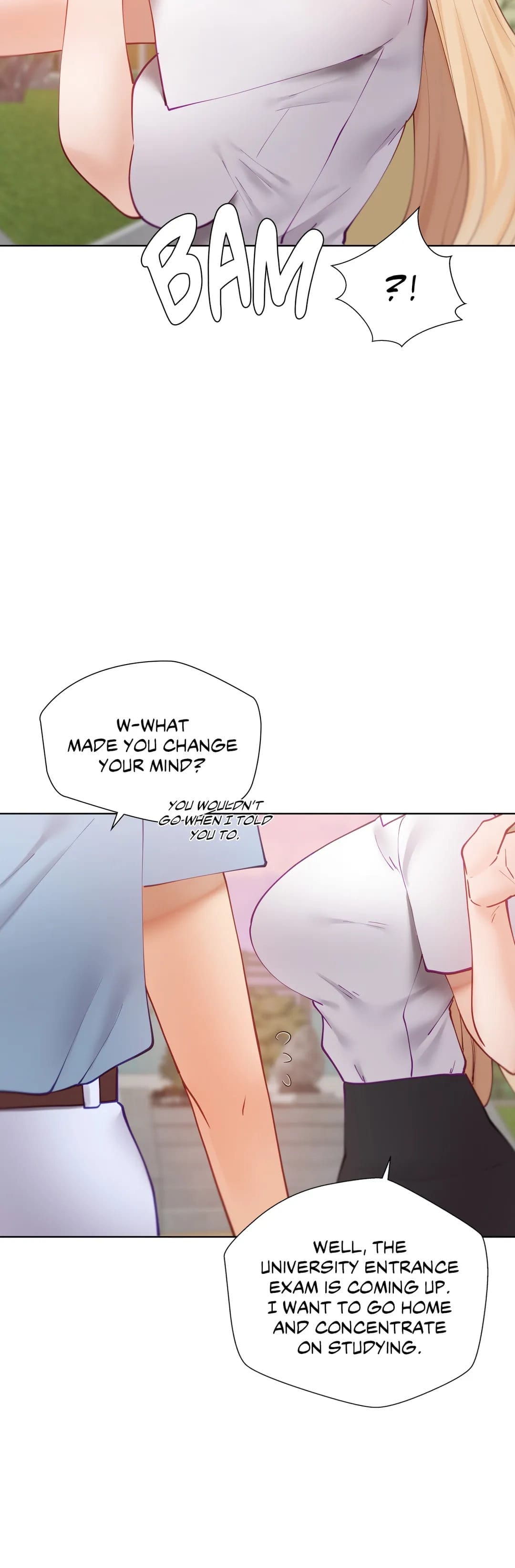 Learning The Hard Way [Choi Taeyoung , over.J] - Chapter 42 — Page 33