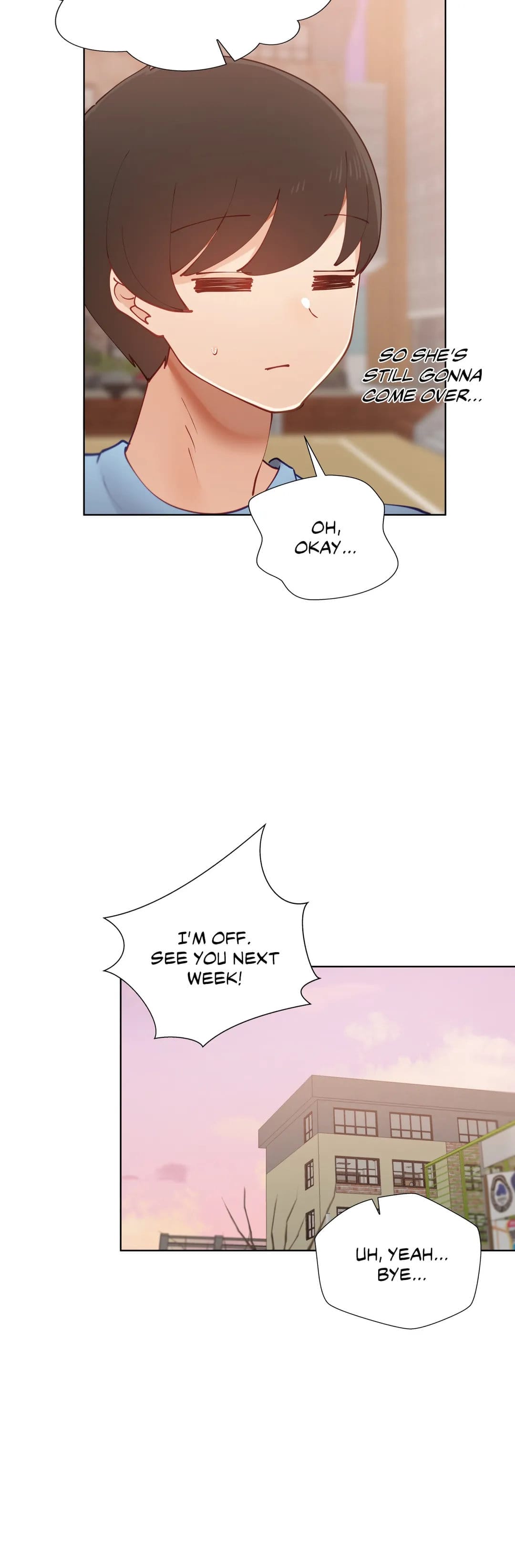 Learning The Hard Way [Choi Taeyoung , over.J] - Chapter 42 — Page 35