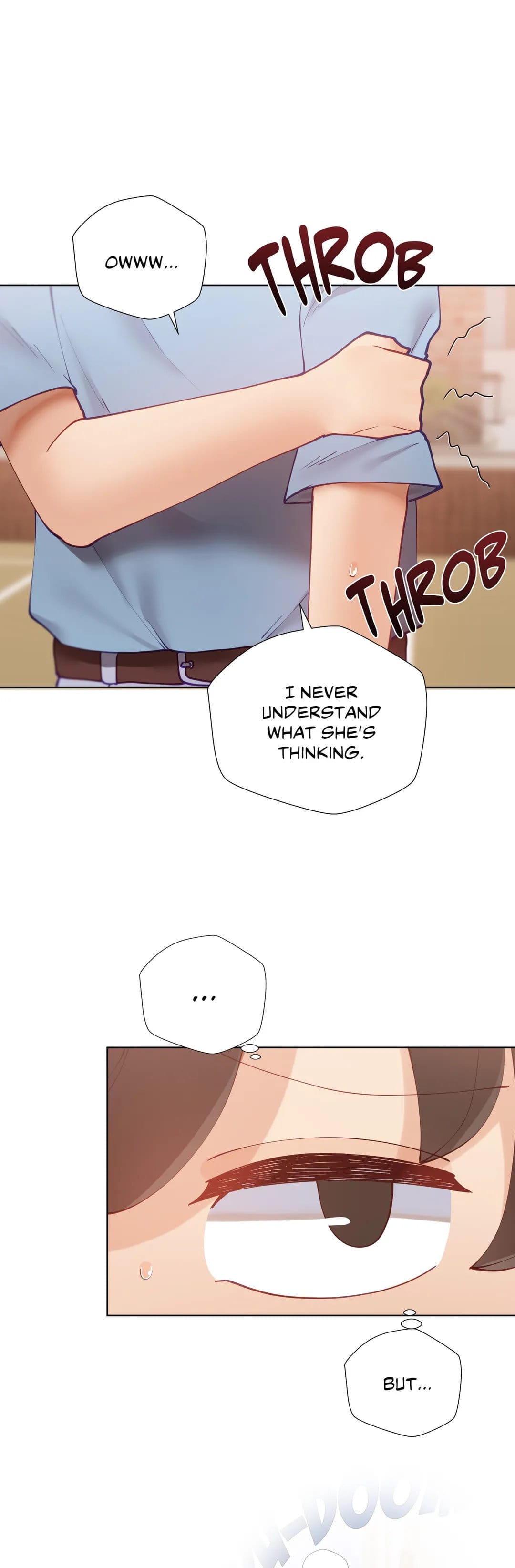 Learning The Hard Way [Choi Taeyoung , over.J] - Chapter 42 — Page 43