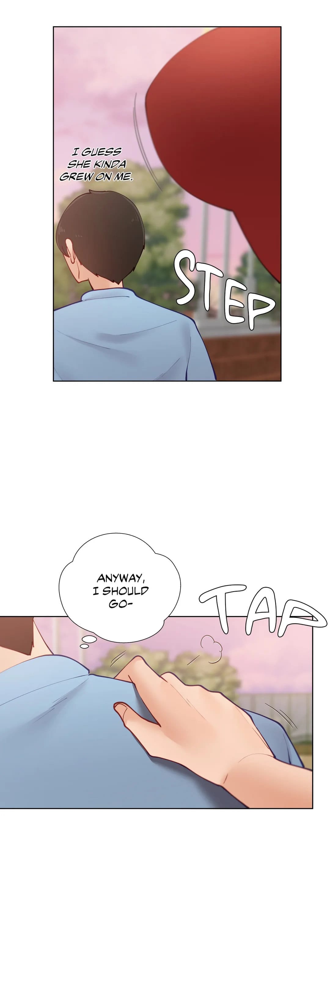 Learning The Hard Way [Choi Taeyoung , over.J] - Chapter 42 — Page 45