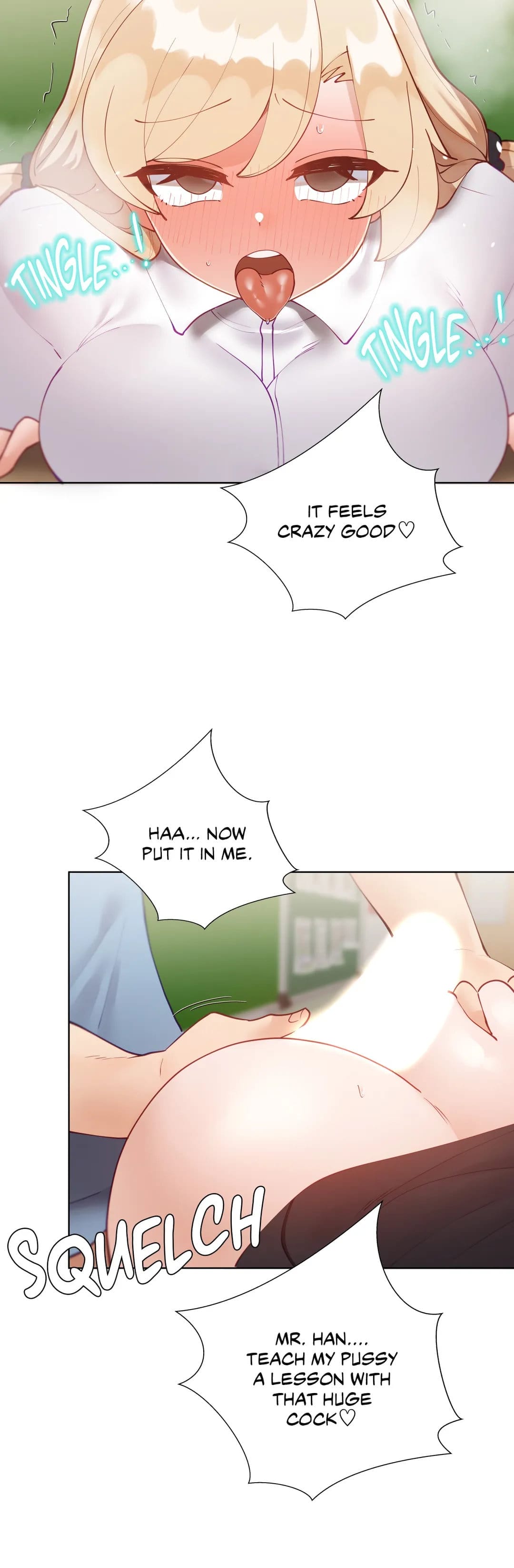 Learning The Hard Way [Choi Taeyoung , over.J] - Chapter 42 — Page 6