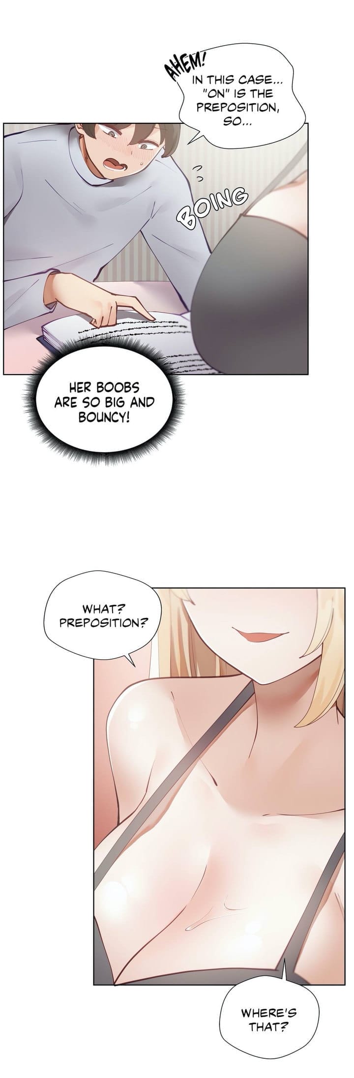 Learning The Hard Way [Choi Taeyoung , over.J] - Chapter 5 — Page 13