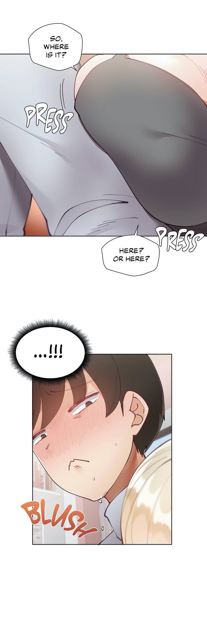 Learning The Hard Way [Choi Taeyoung , over.J] - Chapter 5 — Page 15