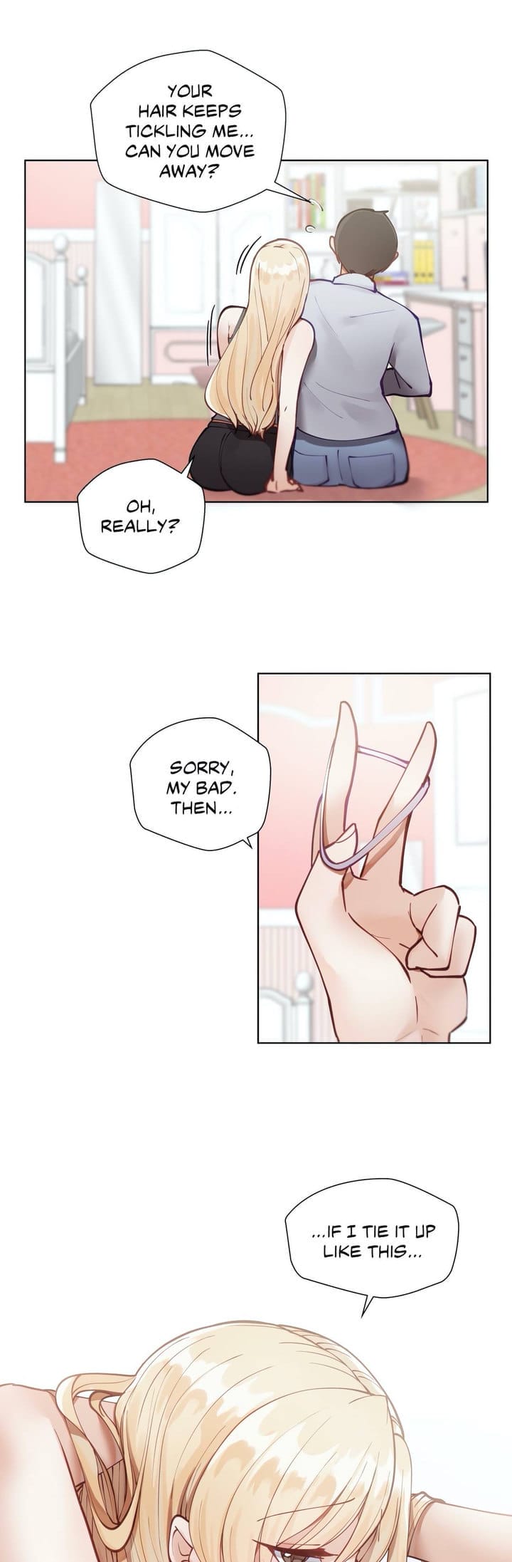 Learning The Hard Way [Choi Taeyoung , over.J] - Chapter 5 — Page 16