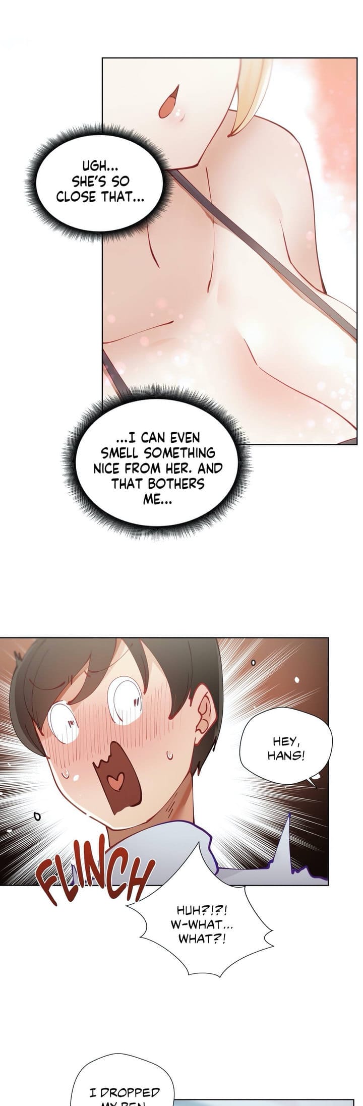 Learning The Hard Way [Choi Taeyoung , over.J] - Chapter 5 — Page 20