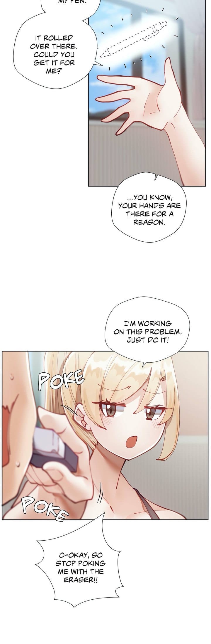 Learning The Hard Way [Choi Taeyoung , over.J] - Chapter 5 — Page 21