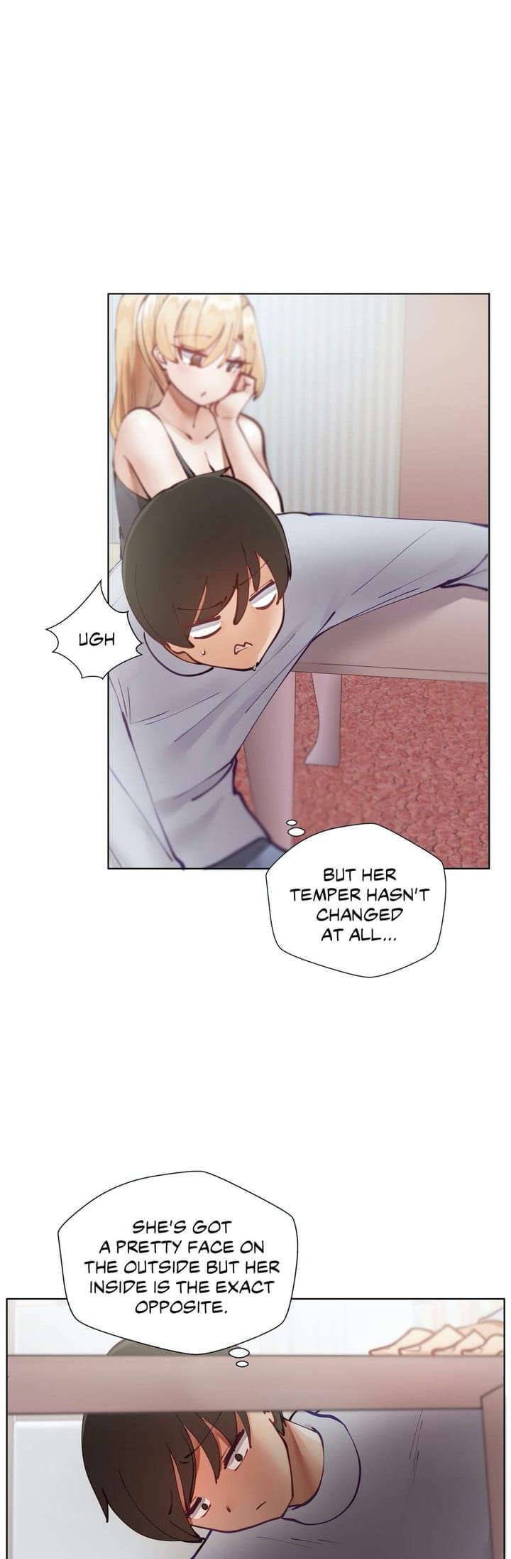 Learning The Hard Way [Choi Taeyoung , over.J] - Chapter 5 — Page 22
