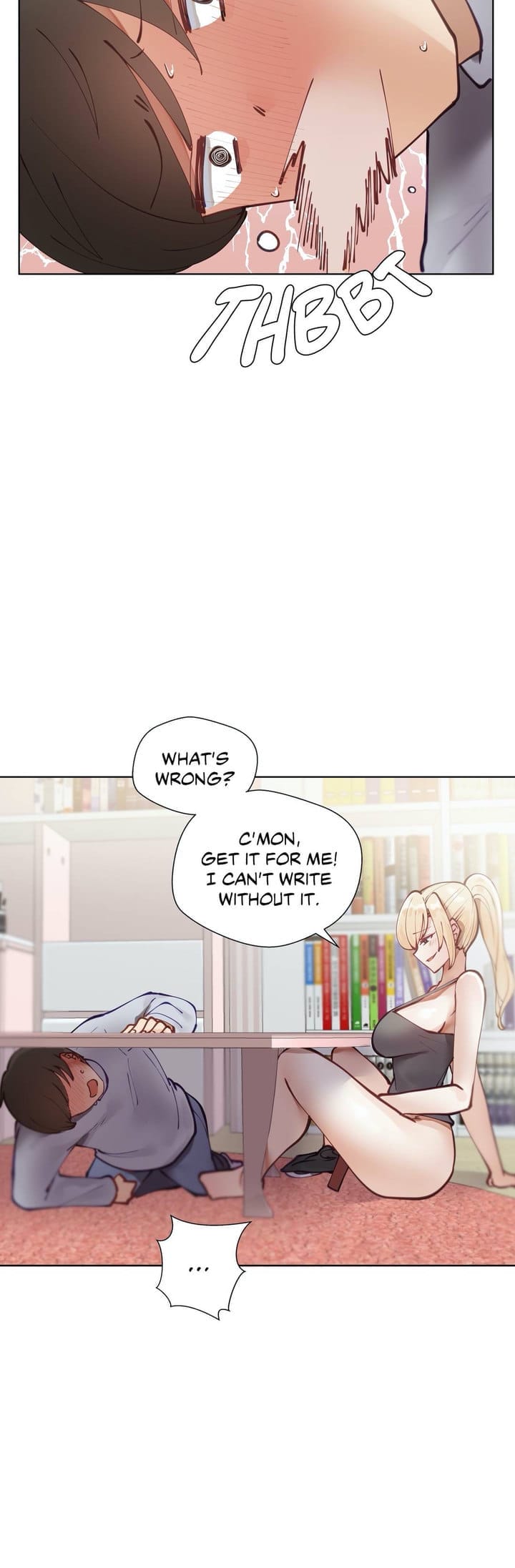 Learning The Hard Way [Choi Taeyoung , over.J] - Chapter 5 — Page 24