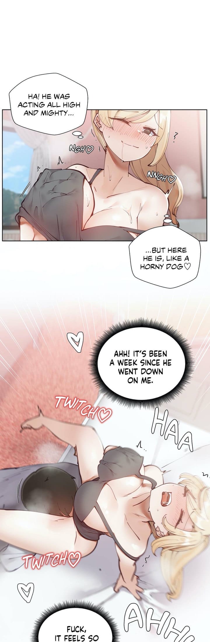 Learning The Hard Way [Choi Taeyoung , over.J] - Chapter 5 — Page 28