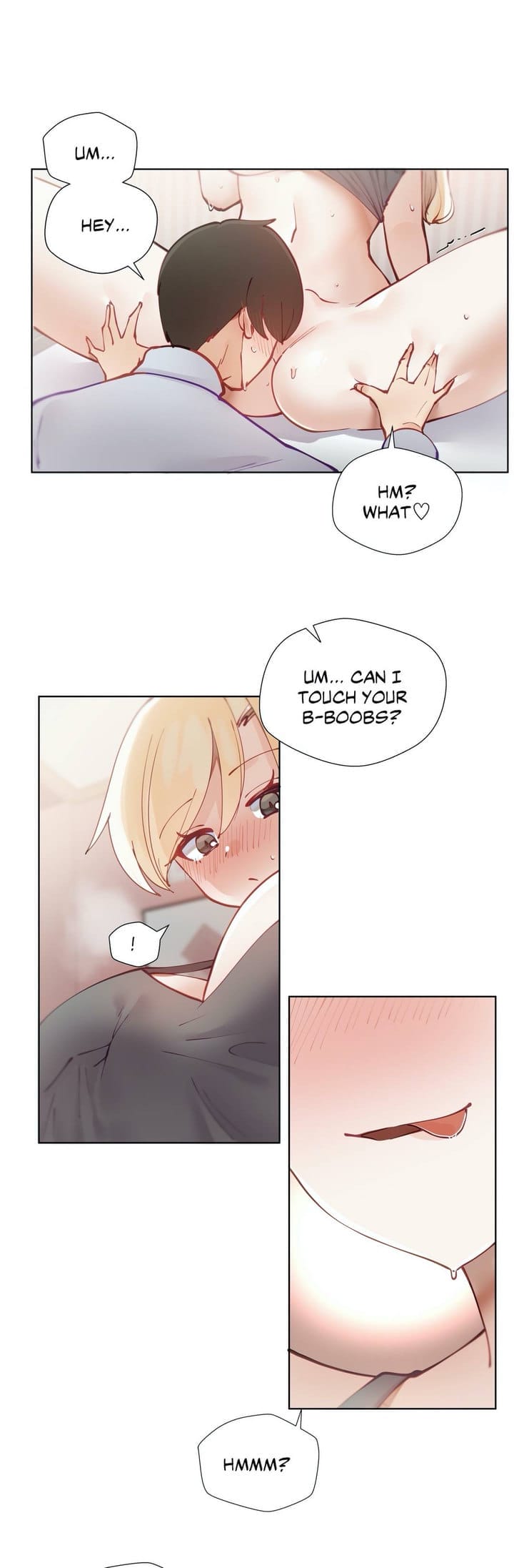 Learning The Hard Way [Choi Taeyoung , over.J] - Chapter 5 — Page 31