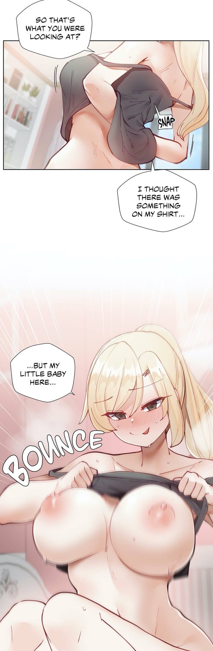 Learning The Hard Way [Choi Taeyoung , over.J] - Chapter 5 — Page 32