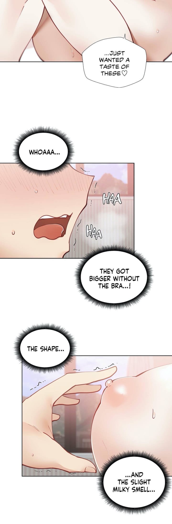 Learning The Hard Way [Choi Taeyoung , over.J] - Chapter 5 — Page 33