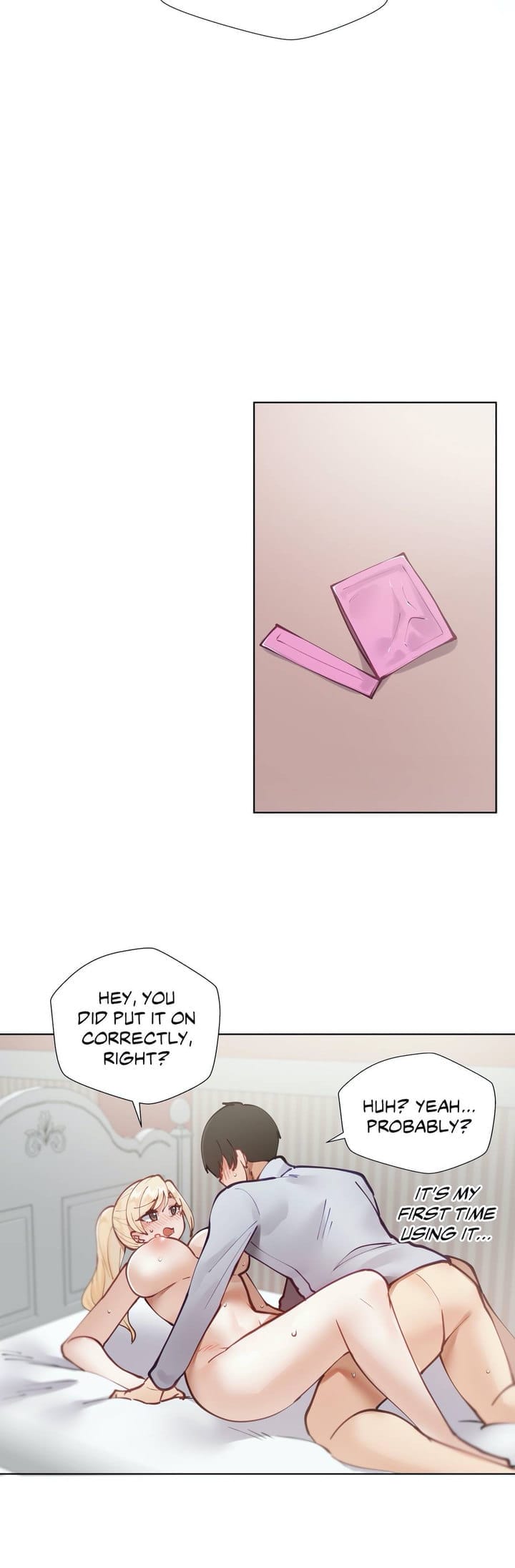 Learning The Hard Way [Choi Taeyoung , over.J] - Chapter 5 — Page 39