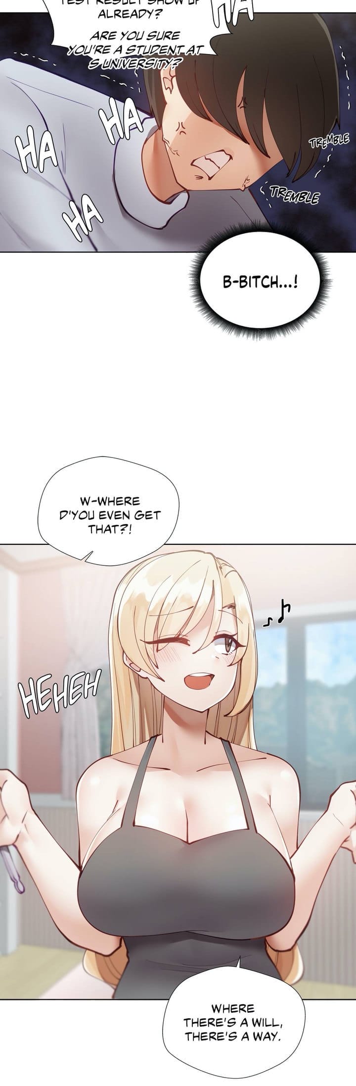 Learning The Hard Way [Choi Taeyoung , over.J] - Chapter 5 — Page 5