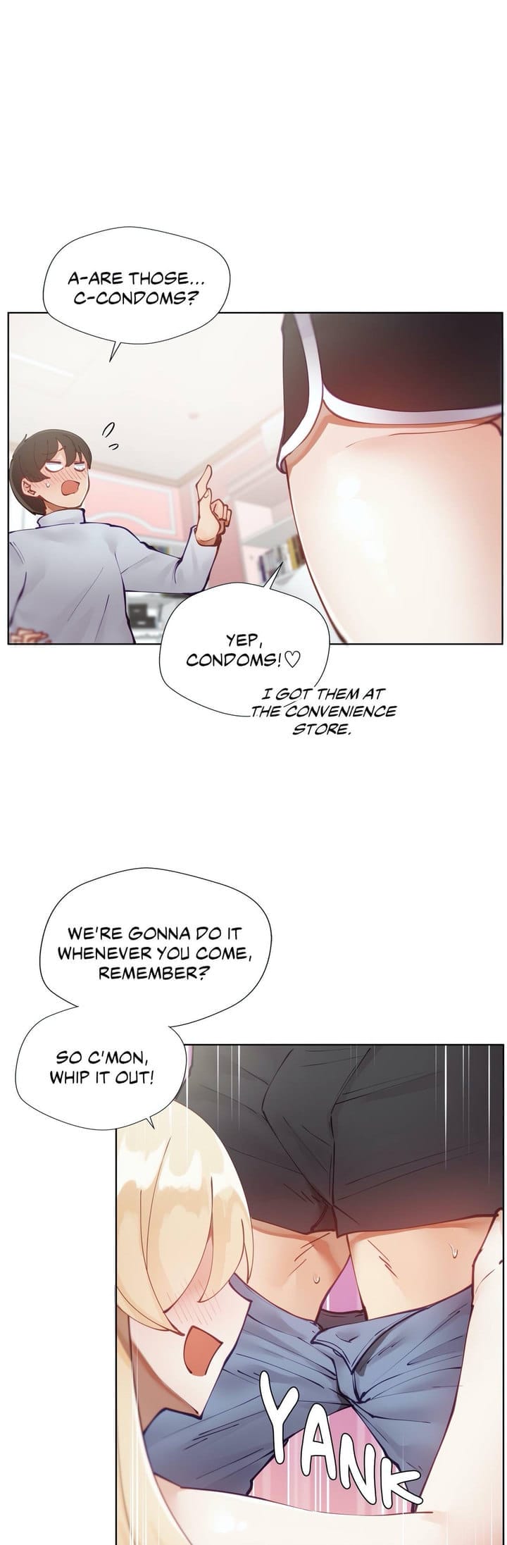 Learning The Hard Way [Choi Taeyoung , over.J] - Chapter 5 — Page 7